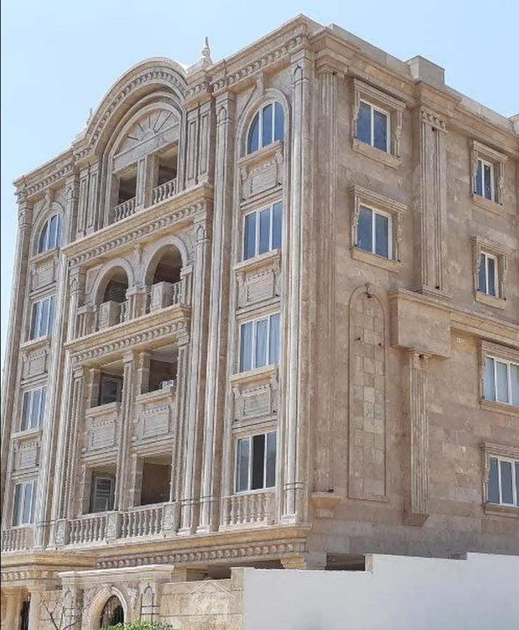 اصول طلایی طراحی نما برای ساختمان های بلند