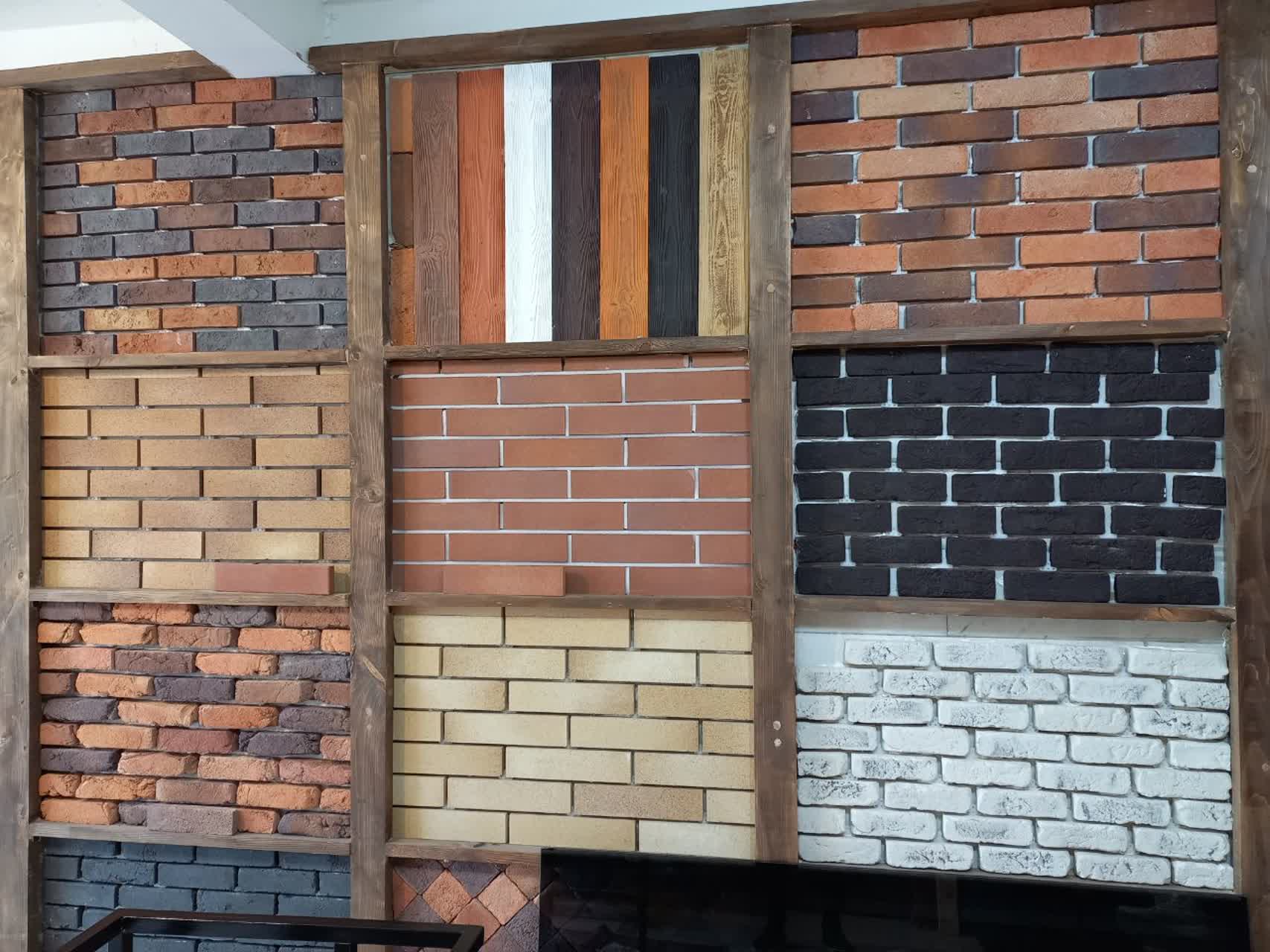 بهترین رنگ ها برای نمای شومینه