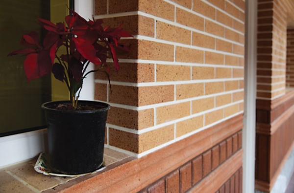 بهترین ضخامت آجر نسوز برای نمای ساختمان