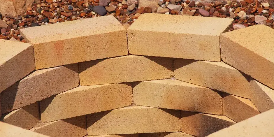 آجر نسوز رفلکتوری| مقاوم، بادوام و کاربردی