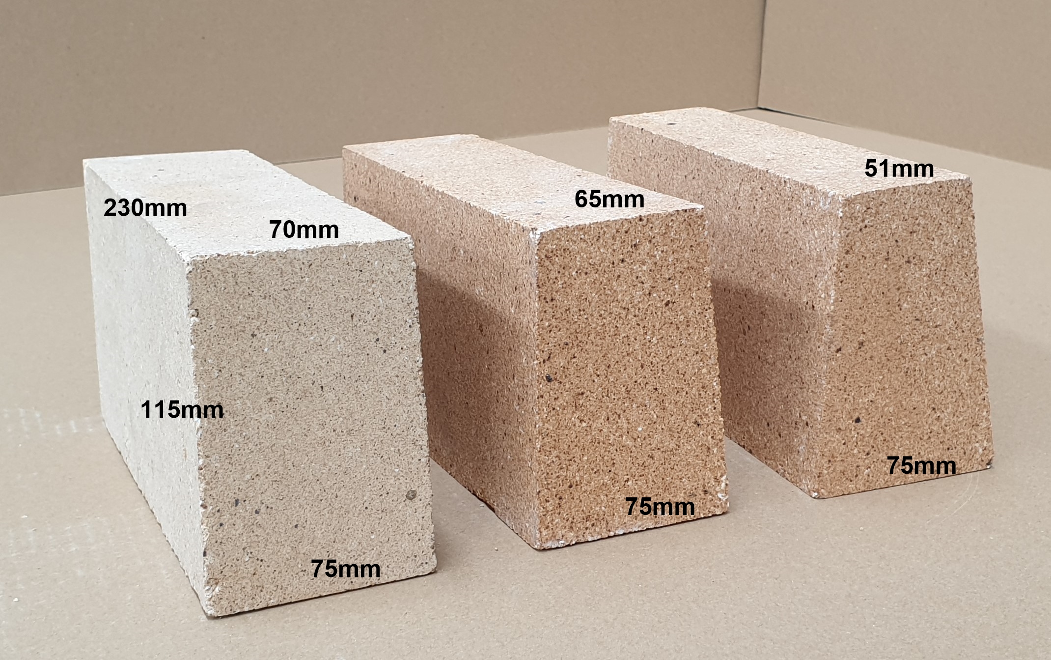 تفاوت برند ها در قیمت آجر نسوز | چه مدلی ارزش خرید دارد؟