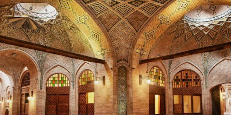 استفاده از آجر نسوز در طراحی سقف های قوسی